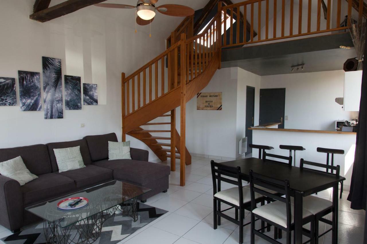 Duplex De Charmes N°1 Auxerre. Apartment Bagian luar foto
