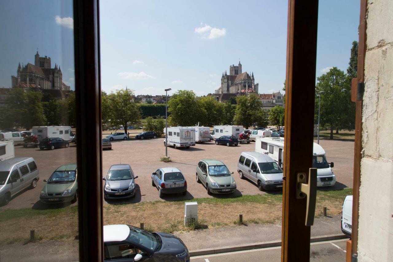 Duplex De Charmes N°1 Auxerre. Apartment Bagian luar foto