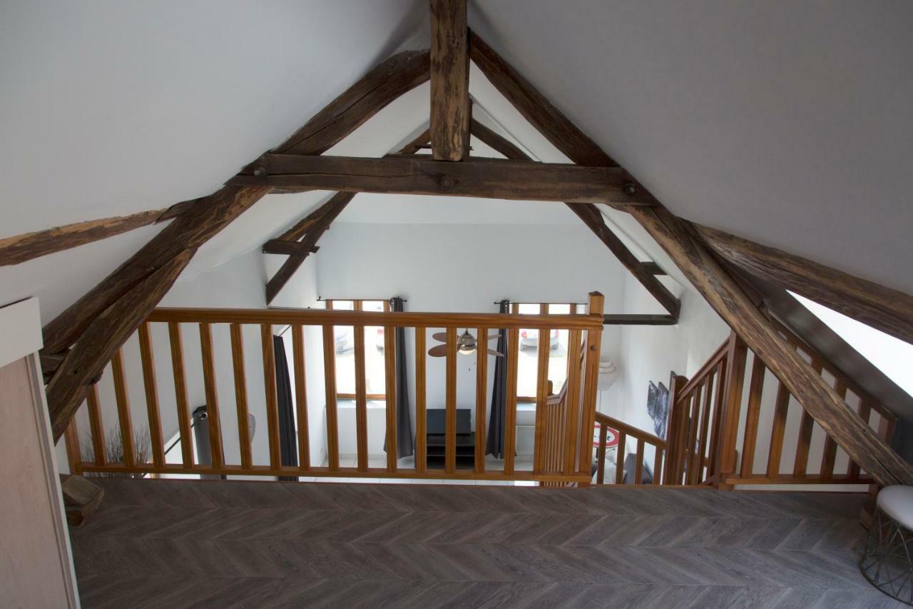 Duplex De Charmes N°1 Auxerre. Apartment Bagian luar foto